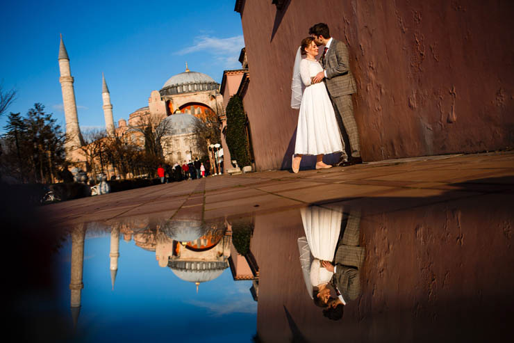 Istanbul Couple Photographer