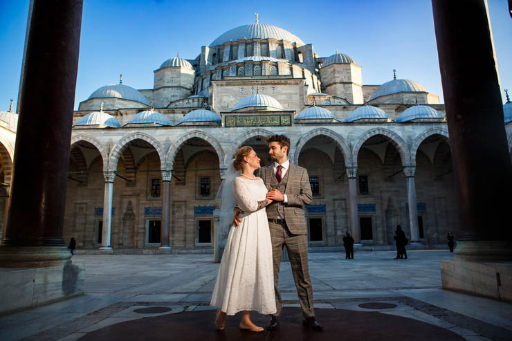 Istanbul Couple Photographer