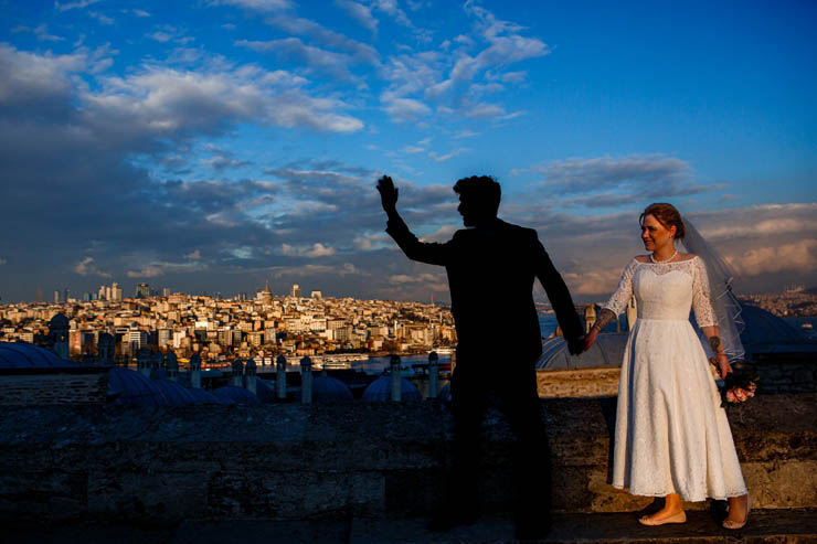 Istanbul Couple Photographer