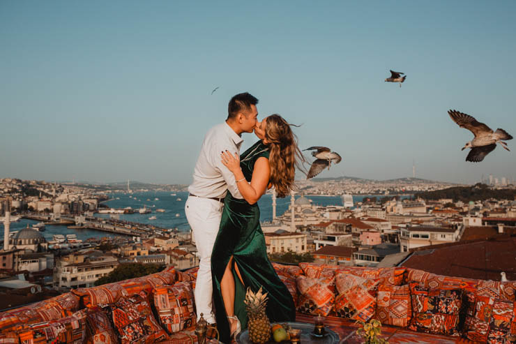 Istanbul Dis Cekim Tour
