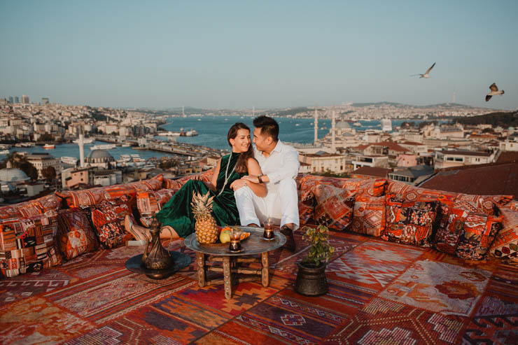 Istanbul Dis Cekim Tour