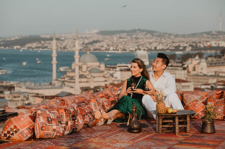 Istanbul Dis Cekim Tour