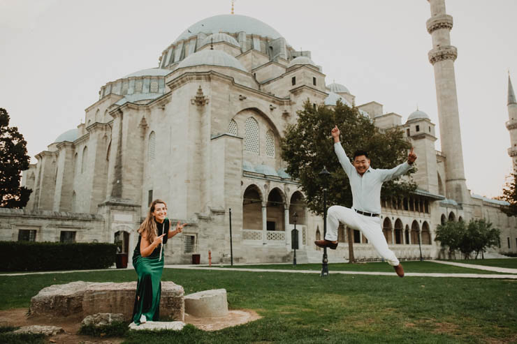 Istanbul Dis Cekim Tour