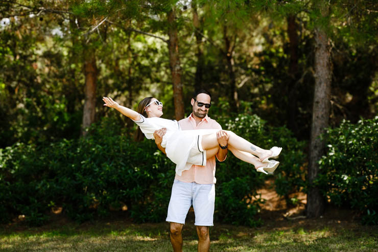 Korineum Golf Beach Resort Wedding Pics