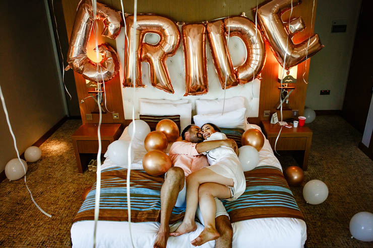 Korineum Golf Beach Resort Wedding Pics
