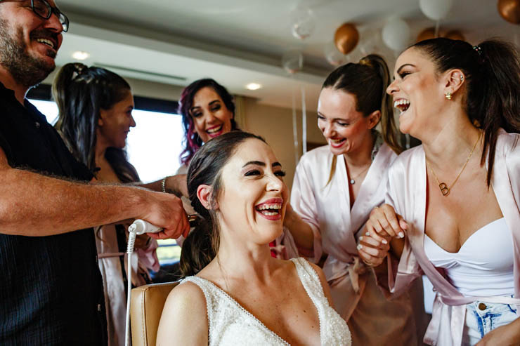 Korineum Golf Beach Resort Wedding Pics