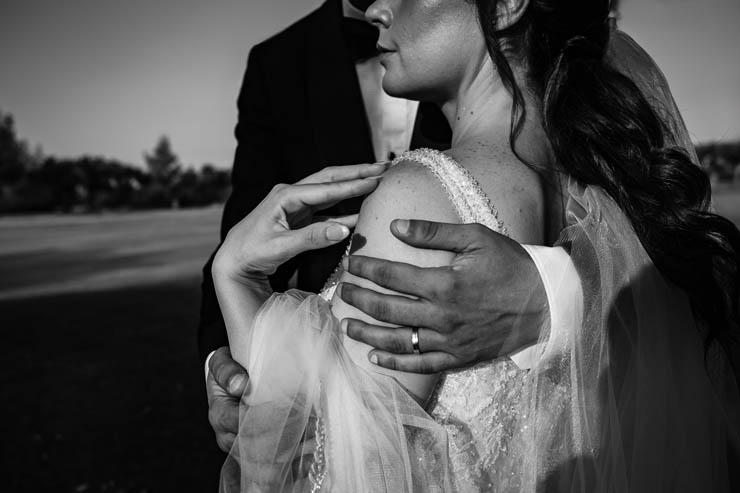 Korineum Golf Beach Resort Wedding Pics