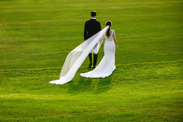 Korineum Golf Beach Resort Wedding Pics