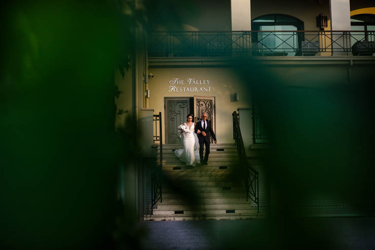 Korineum Golf Beach Resort Wedding Pics
