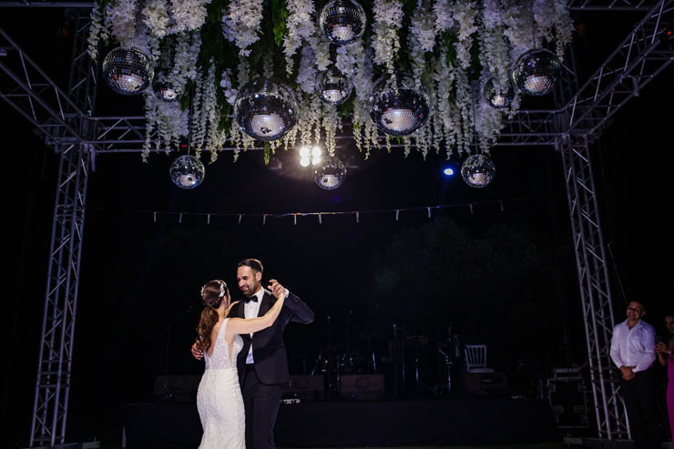 Korineum Golf Beach Resort Wedding Pics