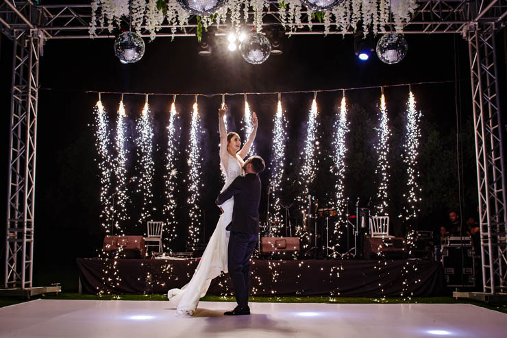Korineum Golf Beach Resort Wedding Pics