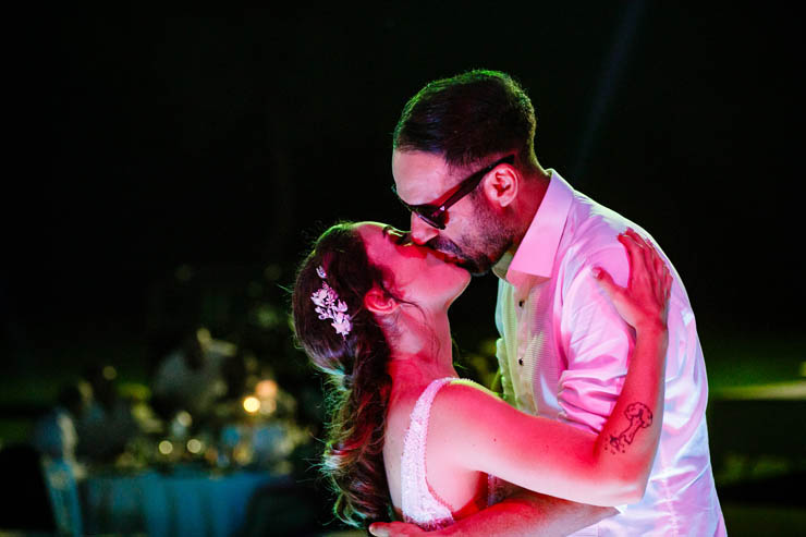 Korineum Golf Beach Resort Wedding Pics