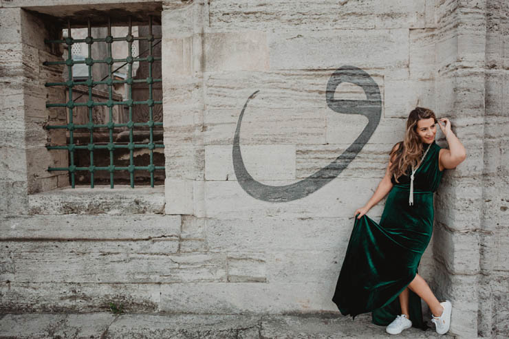 Pre-Wedding Photo Tour Istanbul