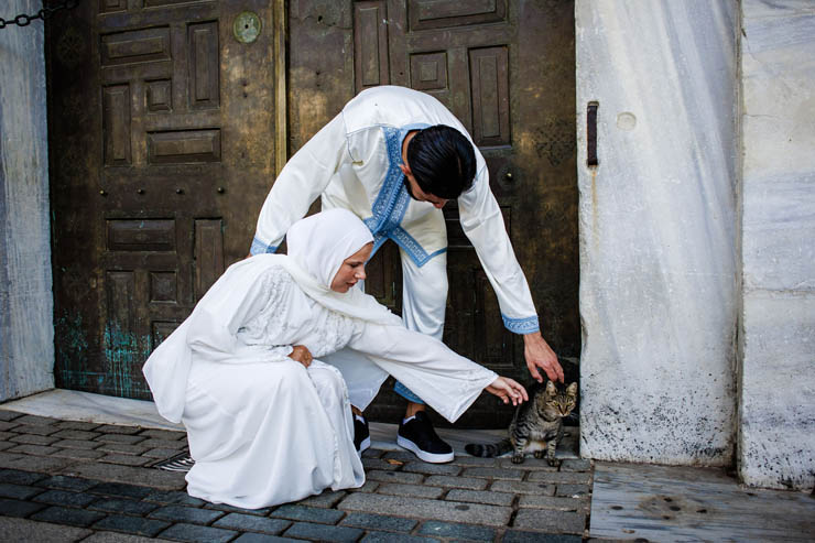 german muslim nikah istanbul