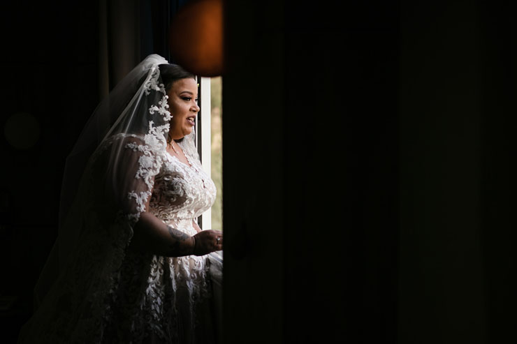 Nine Pyramids View Hotel Cairo Wedding Photos