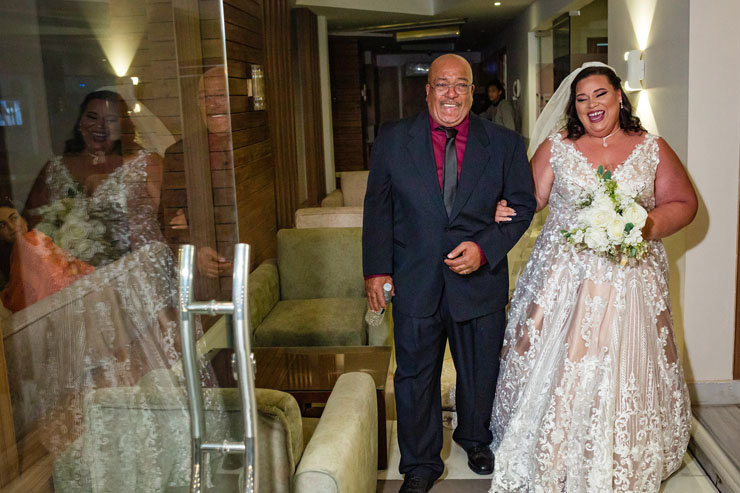 Nine Pyramids View Hotel Cairo Wedding Photos