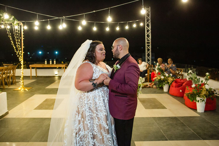 Nine Pyramids View Hotel Cairo Wedding Photos