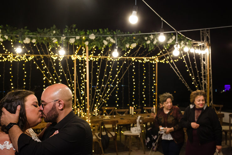 Nine Pyramids View Hotel Cairo Wedding Photos
