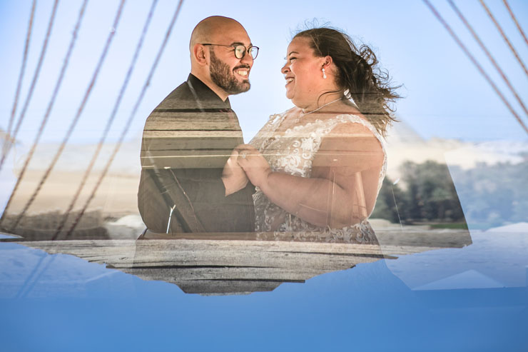 Nine Pyramids View Hotel Cairo Wedding Photos