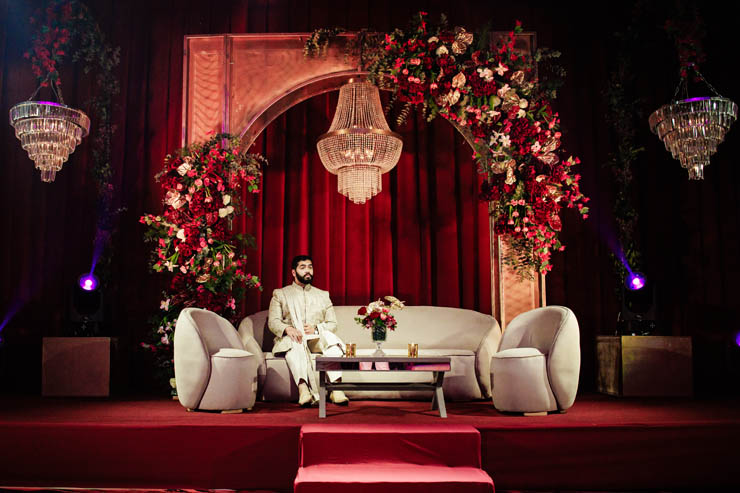 Crowne Plaza Florya Hint Dugunu