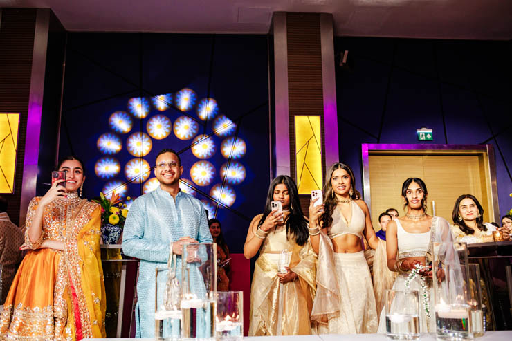 Indian Wedding Istanbul Photos