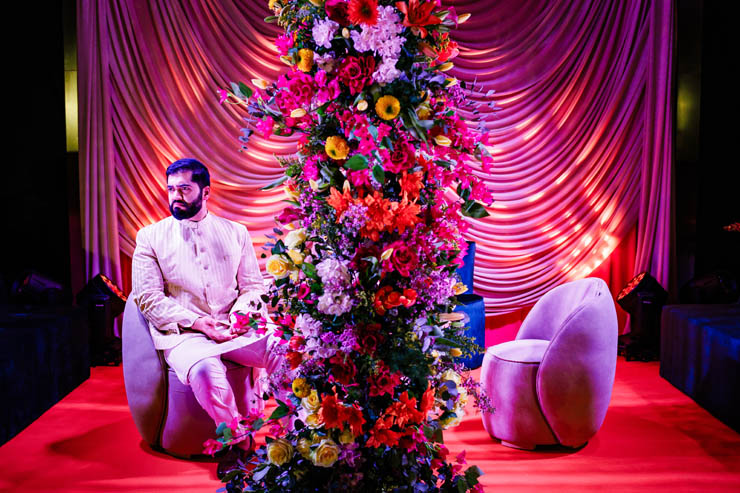 Indian Wedding Istanbul Photos
