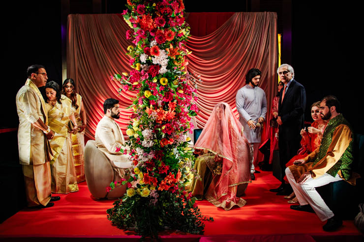 Indian Wedding Istanbul Photos