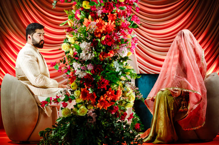 Indian Wedding Istanbul Photos