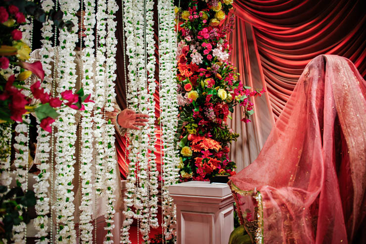 Indian Wedding Istanbul Photos