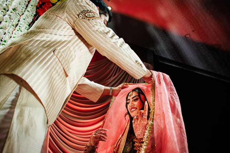 Indian Wedding Istanbul Photos