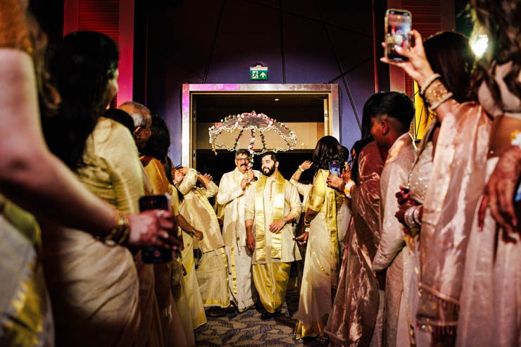 Indian Wedding Istanbul Photos