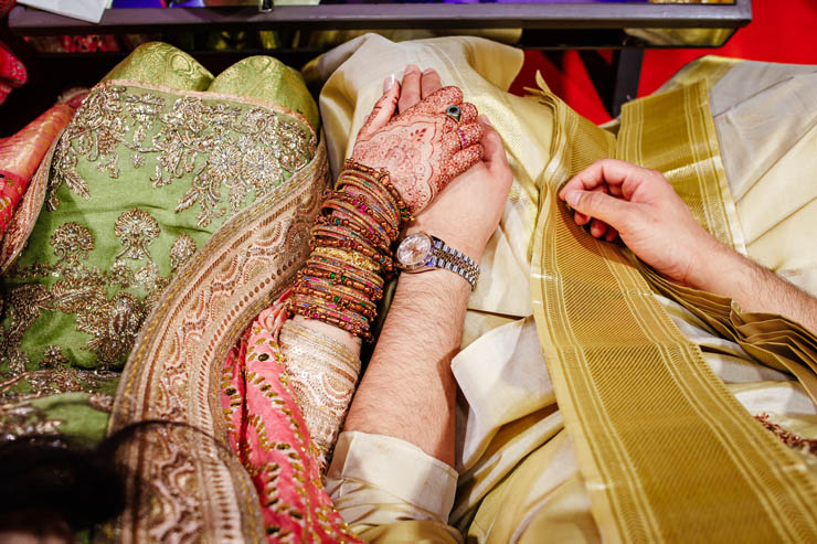 Indian Wedding Istanbul Photos