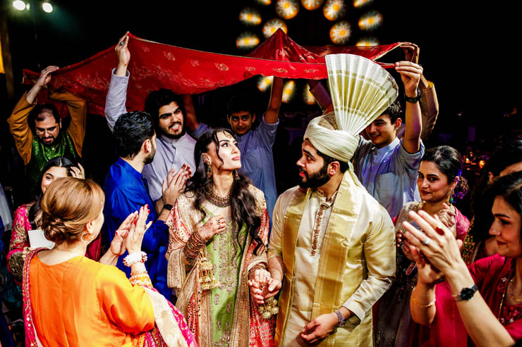 Indian Wedding Istanbul Photos