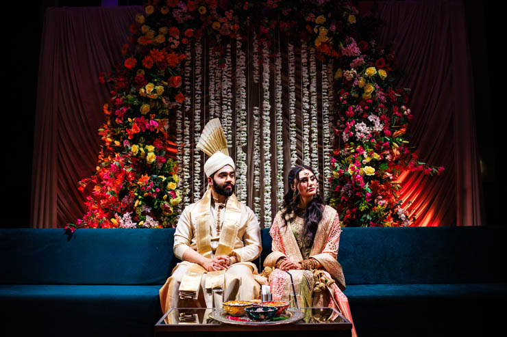 Indian Wedding Istanbul Photos