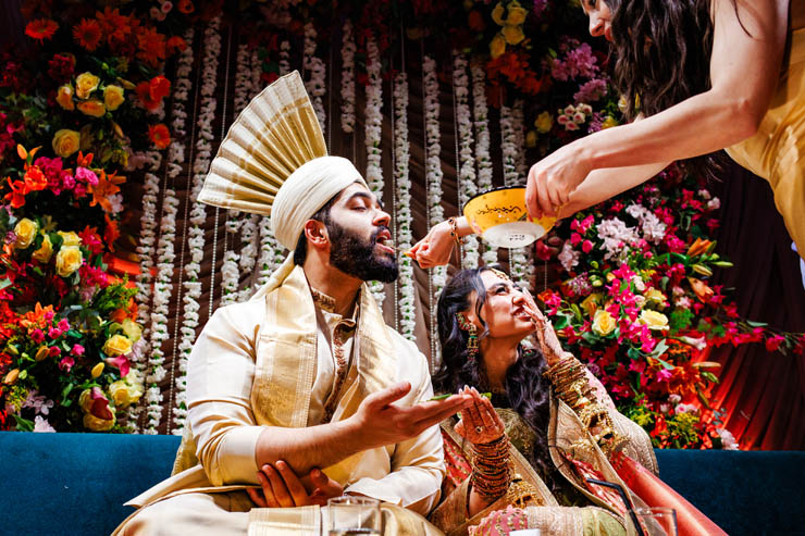 Indian Wedding Istanbul Photos