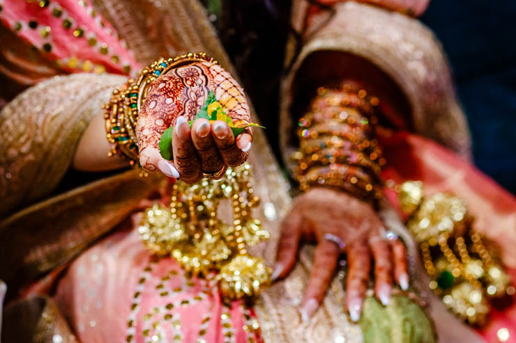 Indian Wedding Istanbul Photos
