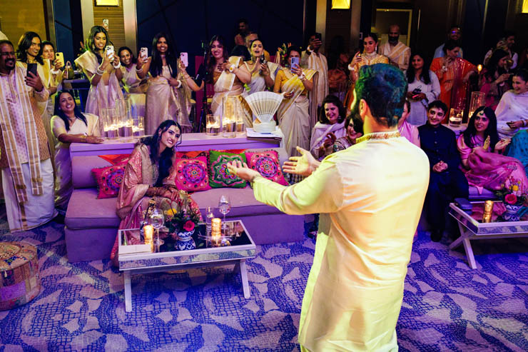 Indian Wedding Istanbul Photos
