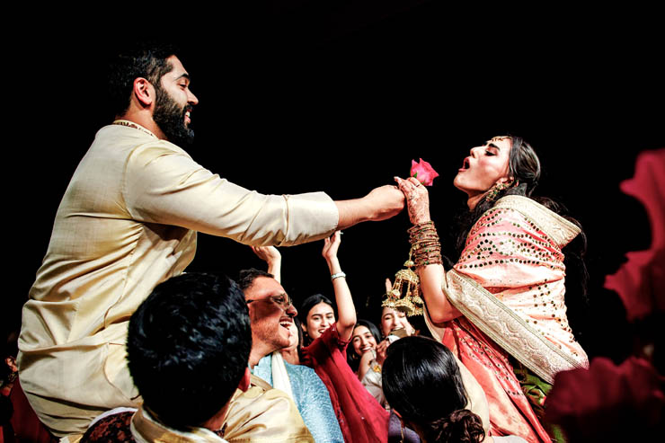 Indian Wedding Istanbul Photos