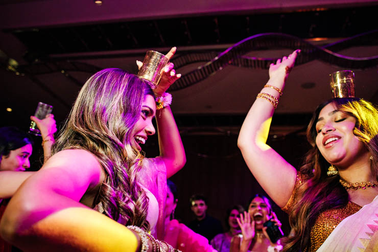 Indian Wedding Istanbul Photos