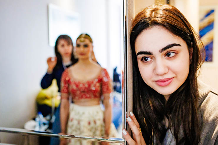 Indian Wedding Istanbul Photos