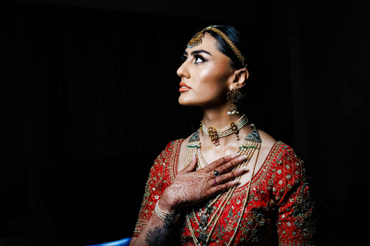 Indian Wedding Istanbul Photos