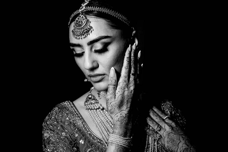 Indian Wedding Istanbul Photos