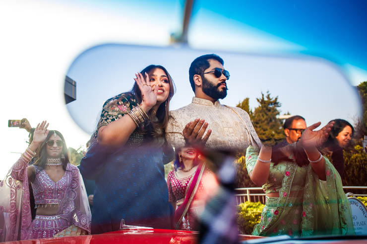 Indian Wedding Istanbul Photos