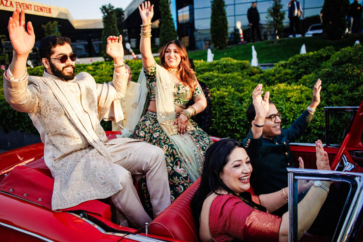 Indian Wedding Istanbul Photos