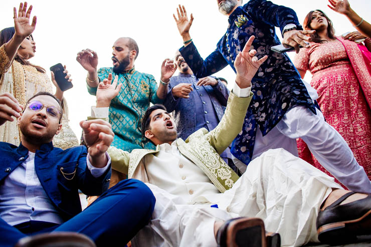 Indian Wedding Istanbul Photos