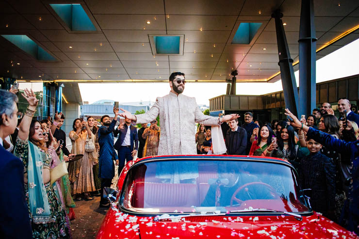 Indian Wedding Istanbul Photos
