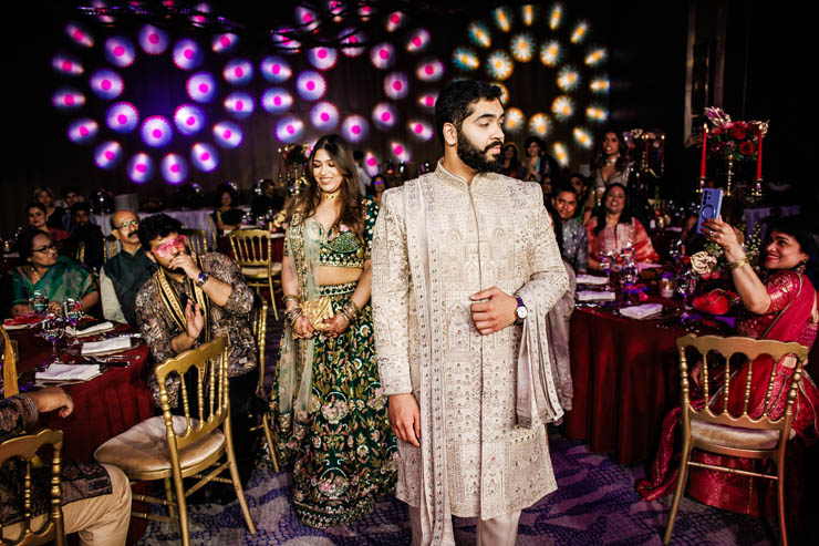 Indian Wedding Istanbul Photos