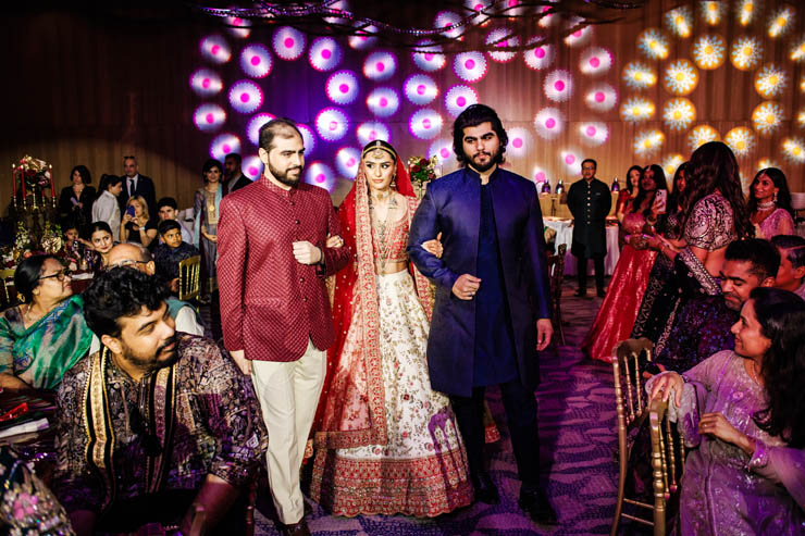 Indian Wedding Istanbul Photos