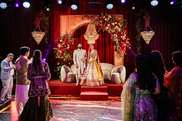 Indian Wedding Istanbul Photos