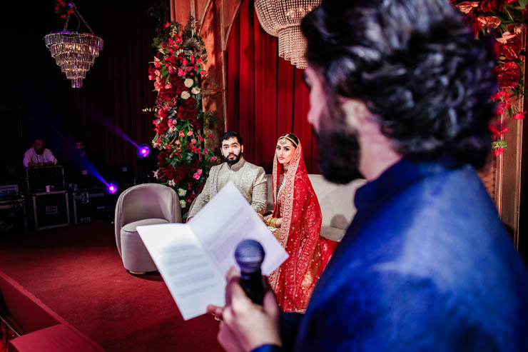 Indian Wedding Istanbul Photos
